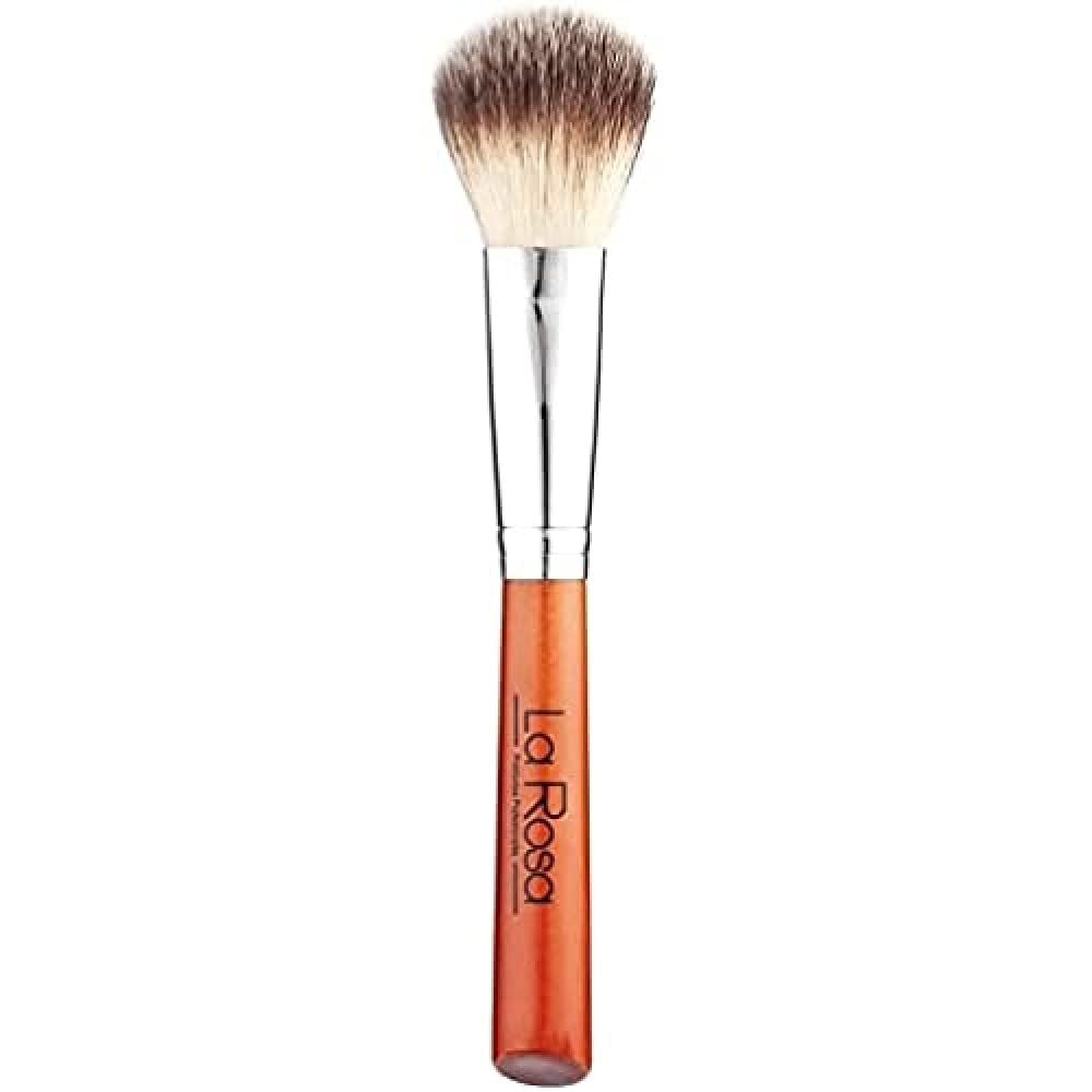 La Rosa Professional Wooden Blush Brush