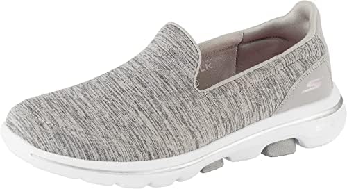 Skechers Go Walk 5-Honor Womens Shoes, Grey (Gray ), Uk (40 EU