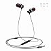 VddSmm in Ear Headphones Stereo Earphones Wired 3.5mm Audio Plug Earbuds with Mic Volume Control for Apple Samsung HTC LG Android Smart Phones Tablet Mp3 Mp4 – Black Graythumb 2