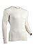 Indera Men's Tall 65/35 Waffle Knit Top