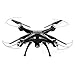 Syma X5SW Wifi FPV Real-time 2.4GHz RC Quadcopter Drone UAV RTF UFO with 0.3MP Camera
