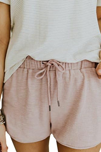 Uincloset Women's Summer Casual Sexy Hot Beach Shorts Gym Workout Yoga Short