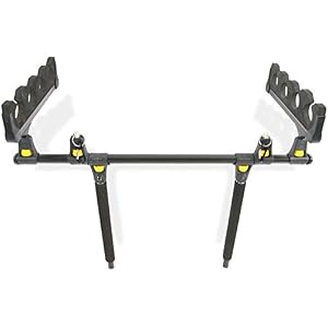 Porte Cannes Pike’n Bass Pour Float Tube