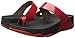 FitFlop Women's Sho Thong Sandal,Punch Pink