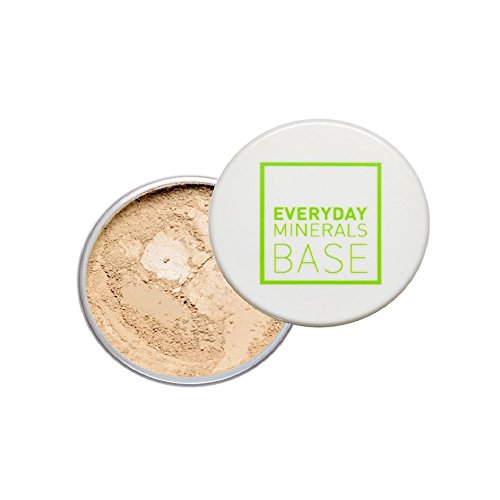 Everyday Minerals Matte Base, Golden Light 2W