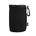 Canon EF 85mm f/1.8 USM Medium Telephoto Autofocus Lens + Lens Pouch + 58mm 3 Piece Filter Set (UV, CPL, FLD) and Accessory Bundle