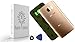 Rayco Tronics Galaxy S7 OEM Gold Back Glass Replacement plus Lens Cover, Battery Door Housing Cover Plus Adhesive Replacement For G930 G930F G930A G930V G930P G930T and opening tool