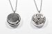 Lifetime Triskel Essential Oil Diffuser Necklace Aromatherapy with 22