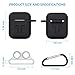 Woocon for Nintendo Switch Airpods Pro Case,Newest Cartoon Cool Character Silicone Protective Cover Accessories Airpods Keychain Case for Boy Compatible with Airpods 3 (s1)
