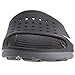 Nike Mens Solarsoft Slide Sandal Black/White 12