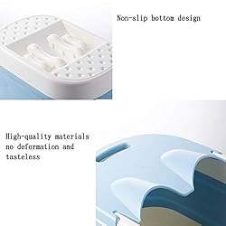 XXYXXY Foldable Foot Bath Tool, Basin with Foot
