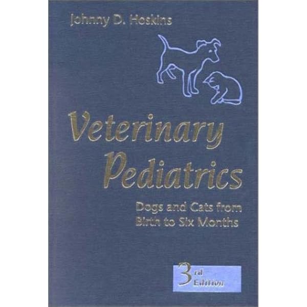 Veterinary Pediatrics 第3版 41-6oD48A3L._AC_UL600_SR600,