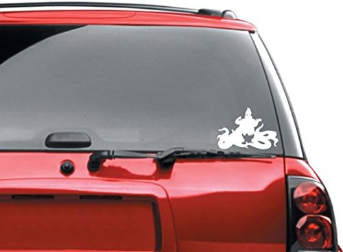 Ursula - Bumper - Sticker - Automotive - Car - Decal