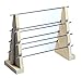 Star Bead Rack, 7p of 10" wire