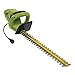 Sun Joe HJ22HTE-PRO 20-Inch 3.8 Amp Electric Hedge Trimmer, Green
