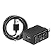 Extra Long 5 Ft Micro AC Adapter 2A Rapid Charger Compatible Insignia Flex NS-P11W6100 11.6 Inch Tablet