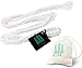 Macrame Plant Hangers Hanging Planter - 3 Pack Indoor or Outdoor Cotton Rope Hanging Plant Holder for Flower Pots - Modern Boho Home Decor, 3 Legs 42 Inch