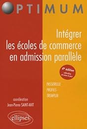 Intégrer les écoles de commerce en admission parallèle