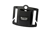 Smith Creek Belt Mounted Landing Net Holster (Black Buckle)