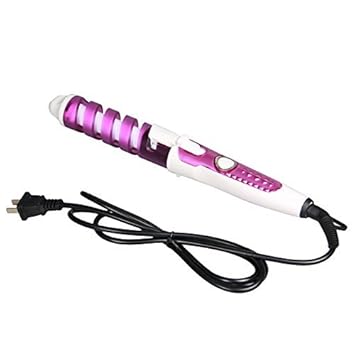 Buy Modone Professional Hair Curler Electric Curl Ceramic Spiral
