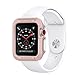Spigen Rugged Armor Designed for Apple Watch Case for 42mm Series 3/Series 2/1/Original (2015) - Rose Gold