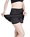 EAST HONG Women's Golf Skorts Workout Running Tennis Skorts