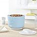 Crock-Pot® 24-Ounce Lunch Crock® Food Warmer, Deluxe Edition, Blue