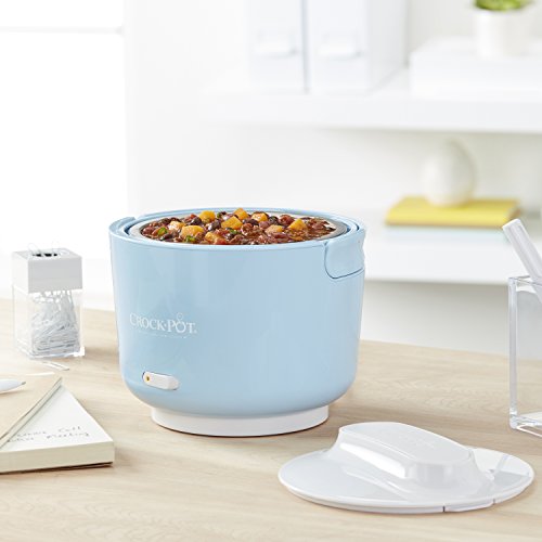 4 Crock+Pot+SCCPLC240+BL+SHP+24+Ounce+Lunch+Warmer