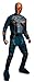 Rubie's Costume Men's Batman Arkham City Deluxe Muscle Chest Deathstroke, Multicolor, Medium