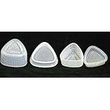1 X Set of 2 Triangle Onigiri Musubi Rice Mold