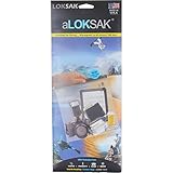 Loksak aLoksak 12 x 12in 2 pack Drybag