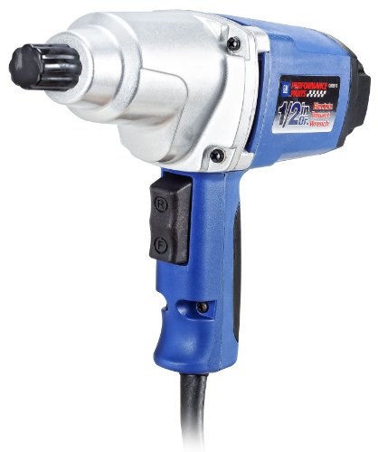 GM Performance Parts, 1/2 Inch Drive, Electric Impact Wrench (GM2813)