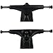 Havoc Skateboard Trucks, Black