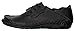 CAIHEE Men' s Casual Soft Handmade Suture Leather Lace Up Outdoor Loafer Shoes (6.5 D(M) US, Black)