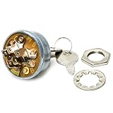 Ignition Switch & Keys for AM119111 Fits STX38 STX46