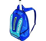 HEAD Tour Team Backpack Tennis Bag, Blue/Blue
