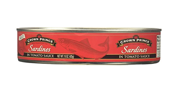 Sardines In Tomato Sauce (073230000751)