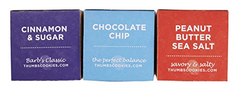 1 Thumbs+Cookies+Variety+Fresh+Baked