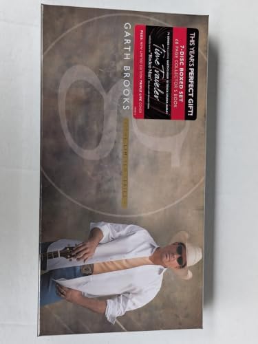 The Limited Series by Brooks, Garth Box set, Limited Edition