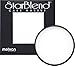 Mehron Makeup StarBlend Cake Makeup WHITE – 2oz