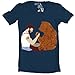 Sharp Shirter Arm Wrestling Men's Tee
