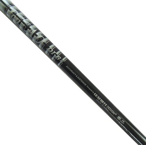 NEW Graphite Design Tour AD DI-6 Black Stiff Flex Shaft