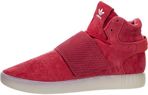 adidas tubular red high top