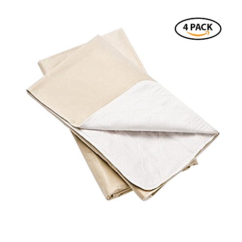 image for Platinum Care PadsTM Platinum Care Pads™ Washable Beige Large Standa