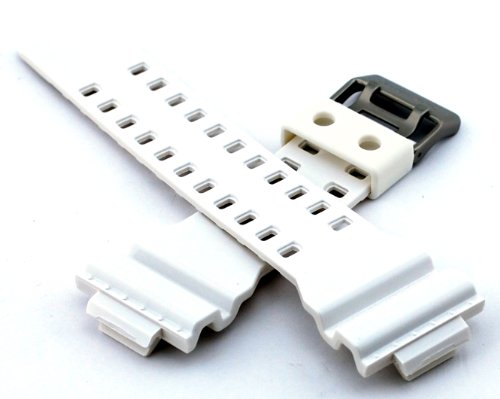 Casio #10347710 Genuine Factory G Shock Replacement Band - Model GA100A-7, GR8900A-7, GW8900A-7, G8900A-7