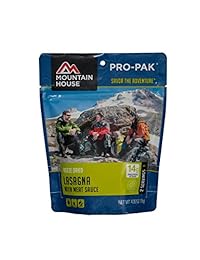 Mountain House Lasagna   Salsa para carne