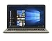 ASUS X540UA-DH31 15.6” Full HD Dual Core Laptop (Intel Core i3-6006U 2.00GHz Processor, 4GB DDR4, 1TB HDD, 802.11ac Wi-Fi, DVD Drive, Windows 10)