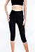 Ausom Womens Thermo Body Shaper Pants Hot Slimming Compression Shapewear Workout Sweat Sauna Suit Thighs Slim for Weight Loss