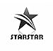 Starstar 50/50 Double Bowl Kitchen Sink Bottom Two Grids, Stainless Steel, 16