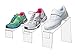 Acrylic Shoe Risers Set, 87770